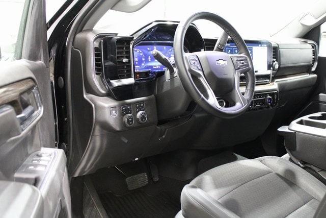 used 2023 Chevrolet Silverado 1500 car, priced at $39,349