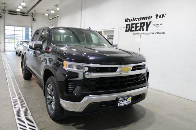 used 2023 Chevrolet Silverado 1500 car, priced at $39,349