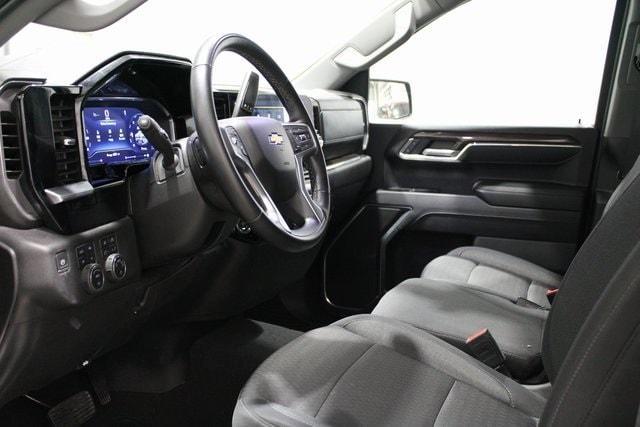 used 2023 Chevrolet Silverado 1500 car, priced at $39,349