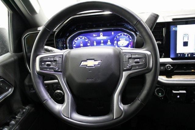 used 2023 Chevrolet Silverado 1500 car, priced at $39,349