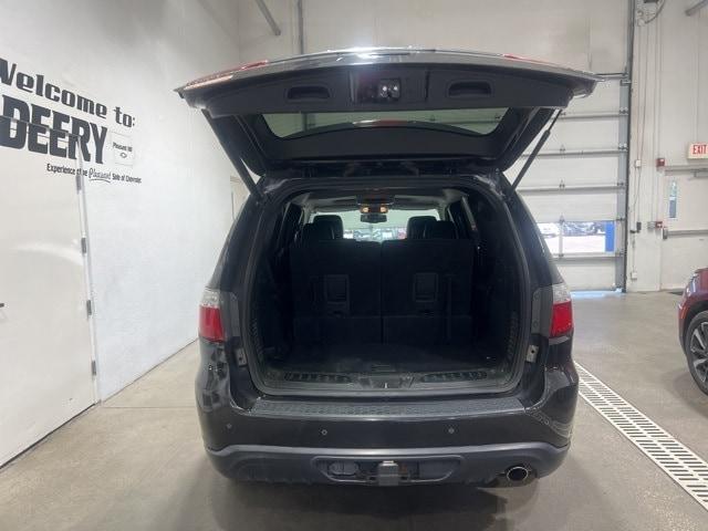 used 2013 Dodge Durango car, priced at $9,880