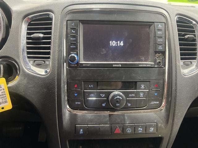used 2013 Dodge Durango car, priced at $9,880