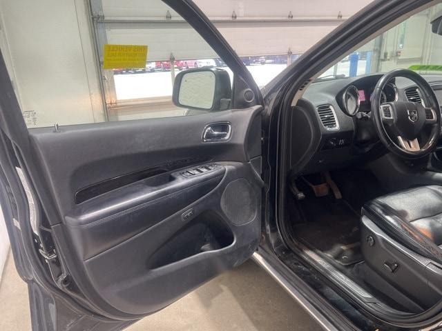 used 2013 Dodge Durango car, priced at $9,880
