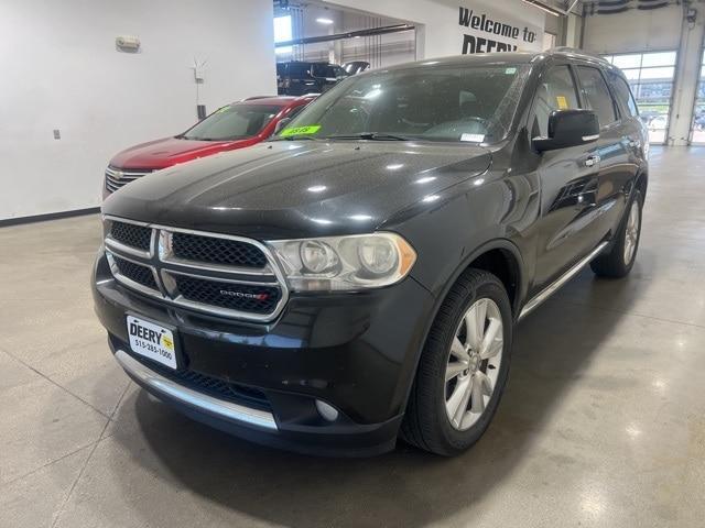 used 2013 Dodge Durango car, priced at $9,880