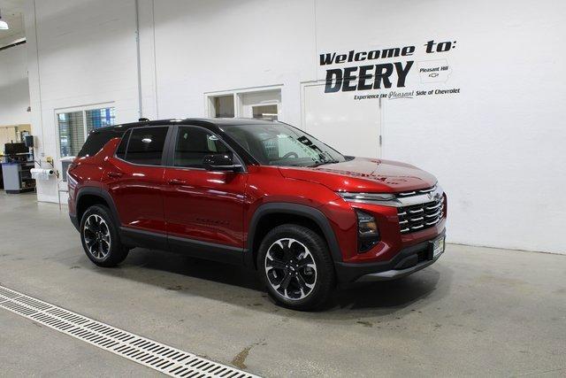 new 2026 Chevrolet Equinox car, priced at $36,055
