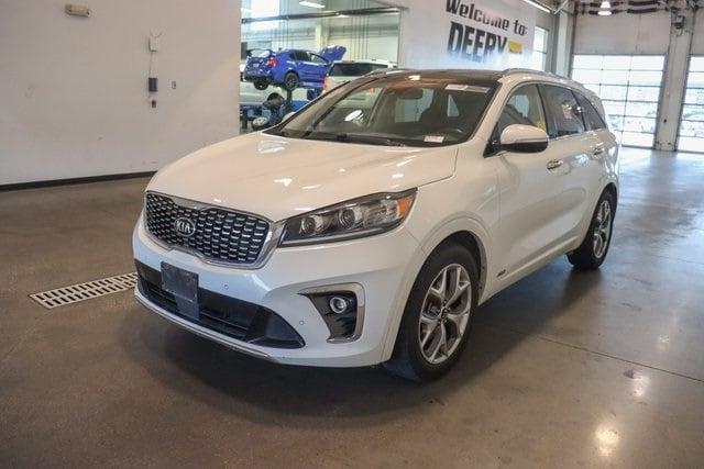 used 2019 Kia Sorento car, priced at $17,304