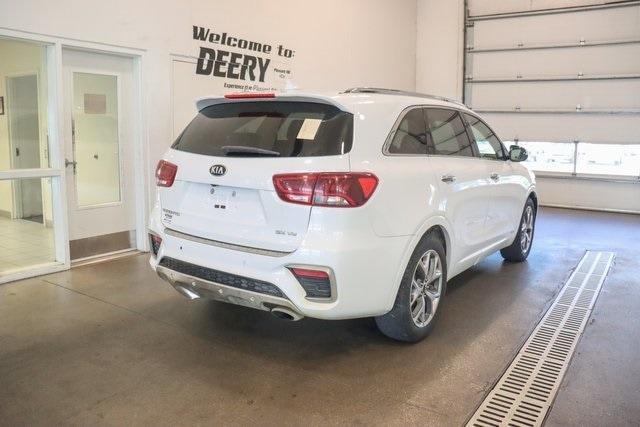 used 2019 Kia Sorento car, priced at $17,304