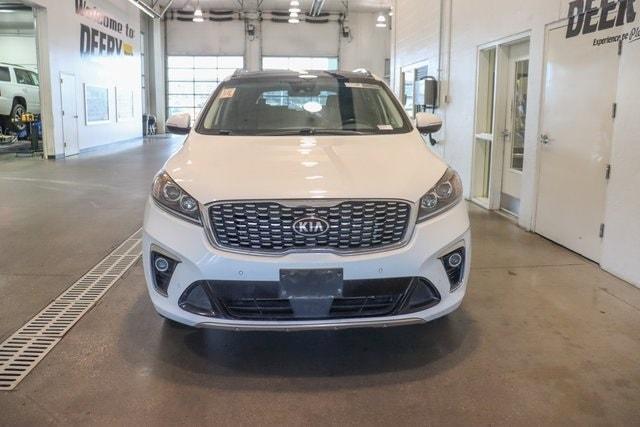 used 2019 Kia Sorento car, priced at $17,304