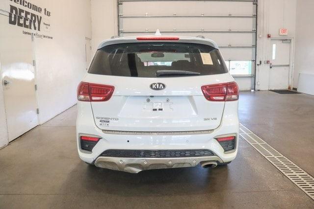 used 2019 Kia Sorento car, priced at $17,304