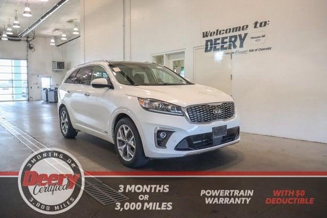 used 2019 Kia Sorento car, priced at $17,304