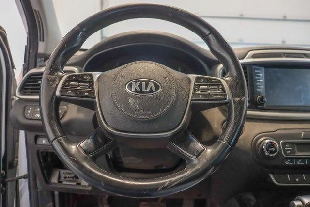 used 2019 Kia Sorento car, priced at $17,304