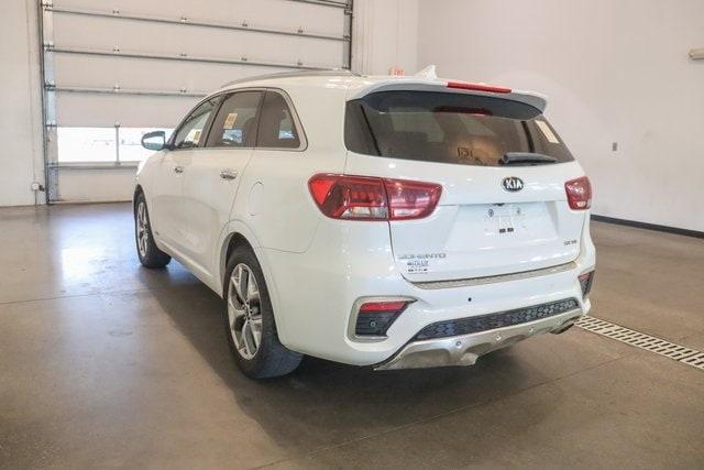 used 2019 Kia Sorento car, priced at $17,304