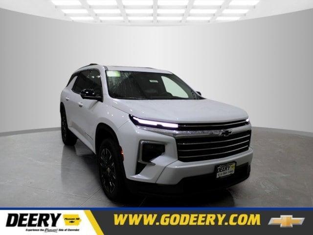 new 2026 Chevrolet Traverse car, priced at $46,988