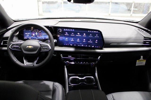 new 2026 Chevrolet Traverse car, priced at $46,988