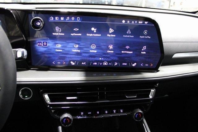 new 2026 Chevrolet Traverse car, priced at $46,988