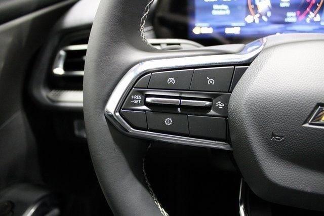 new 2026 Chevrolet Traverse car, priced at $46,988