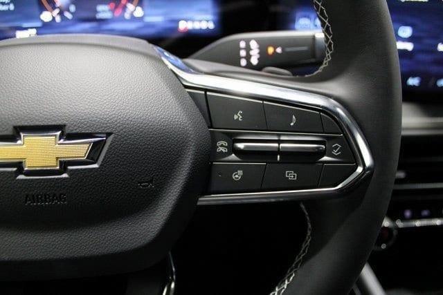 new 2026 Chevrolet Traverse car, priced at $46,988