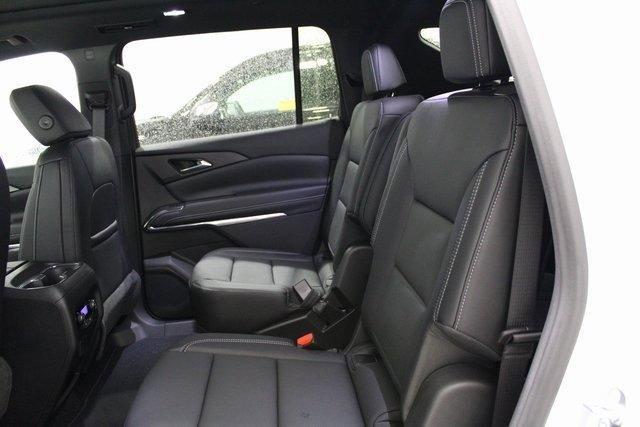 new 2026 Chevrolet Traverse car, priced at $46,988