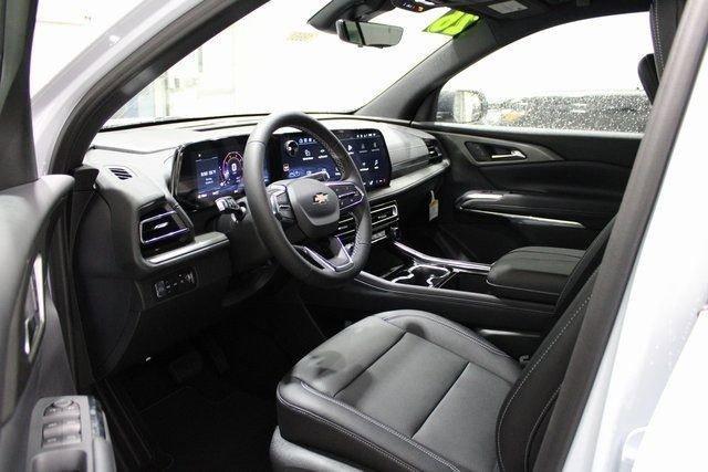 new 2026 Chevrolet Traverse car, priced at $46,988