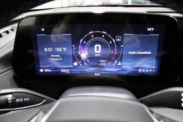 new 2026 Chevrolet Traverse car, priced at $46,988