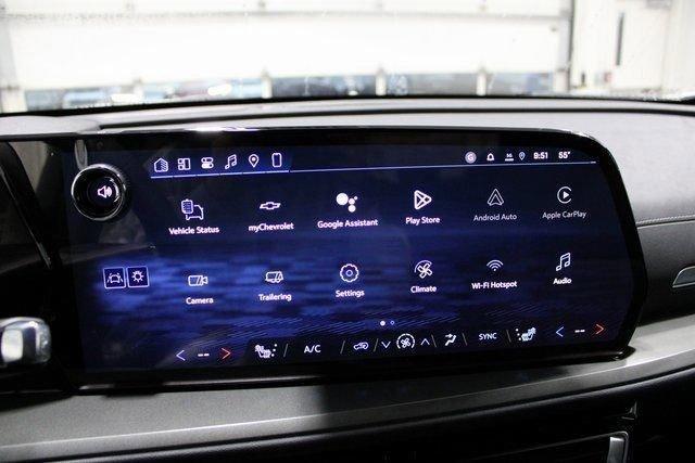 new 2026 Chevrolet Traverse car, priced at $46,988