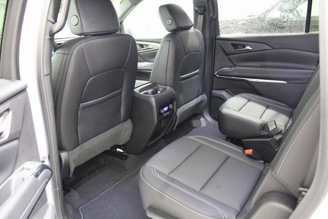 new 2026 Chevrolet Traverse car, priced at $46,988