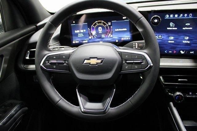 new 2026 Chevrolet Traverse car, priced at $46,988