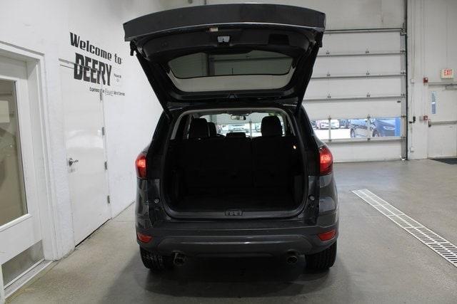 used 2019 Ford Escape car, priced at $13,795