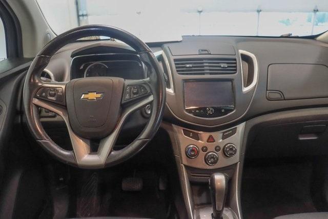 used 2016 Chevrolet Trax car, priced at $9,429