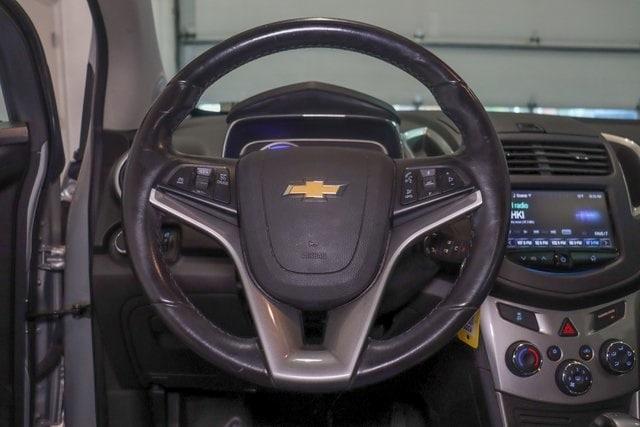 used 2016 Chevrolet Trax car, priced at $9,630