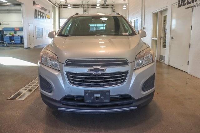 used 2016 Chevrolet Trax car, priced at $9,630