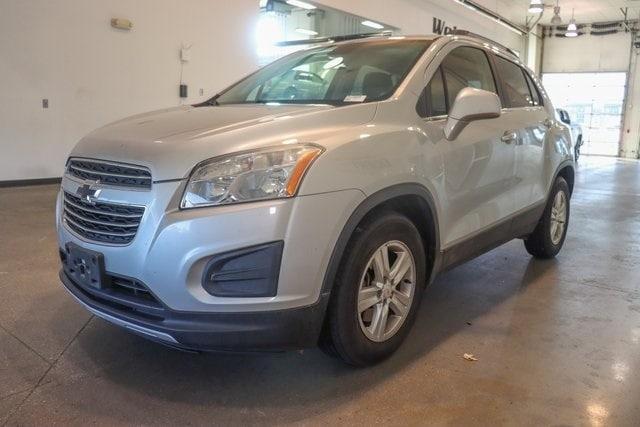 used 2016 Chevrolet Trax car, priced at $9,630