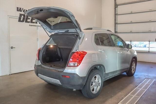 used 2016 Chevrolet Trax car, priced at $9,630