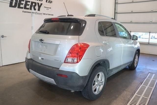 used 2016 Chevrolet Trax car, priced at $9,630