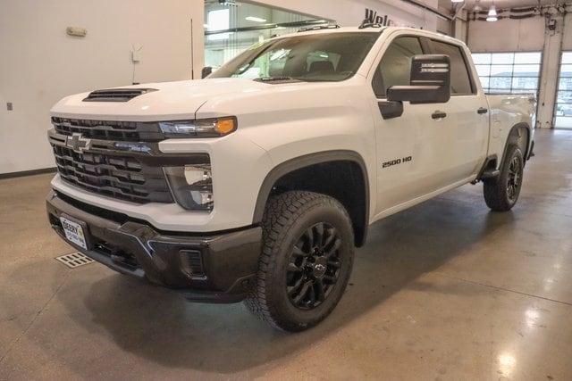 new 2025 Chevrolet Silverado 2500 car, priced at $62,415