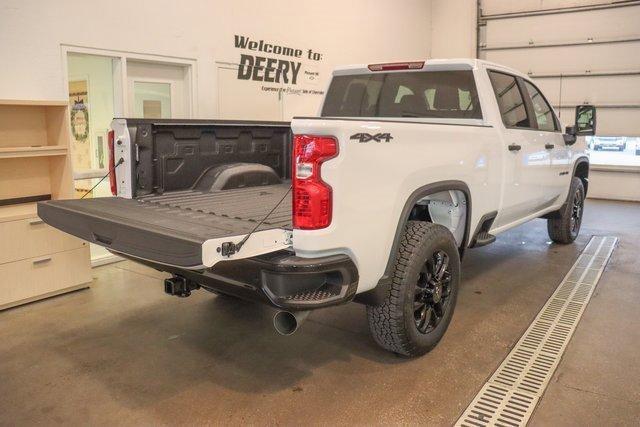 new 2025 Chevrolet Silverado 2500 car, priced at $62,415