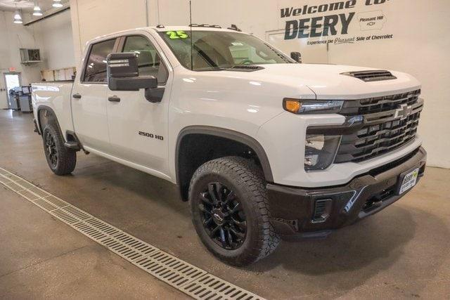 new 2025 Chevrolet Silverado 2500 car, priced at $65,415