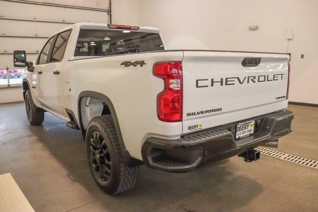 new 2025 Chevrolet Silverado 2500 car, priced at $62,415