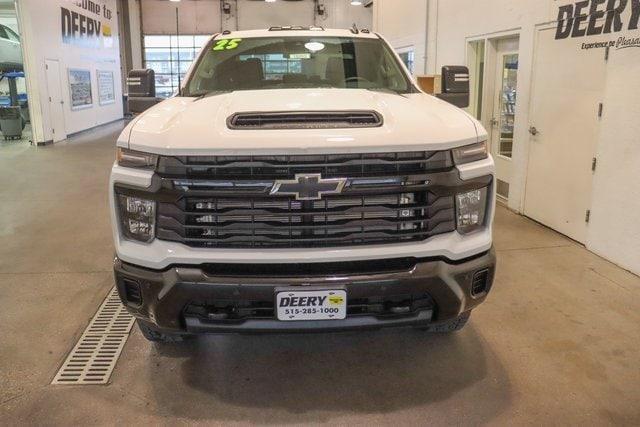 new 2025 Chevrolet Silverado 2500 car, priced at $62,415