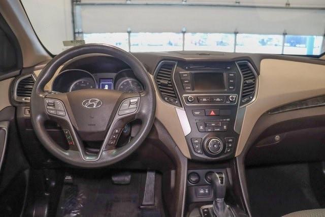 used 2017 Hyundai Santa Fe Sport car, priced at $11,343