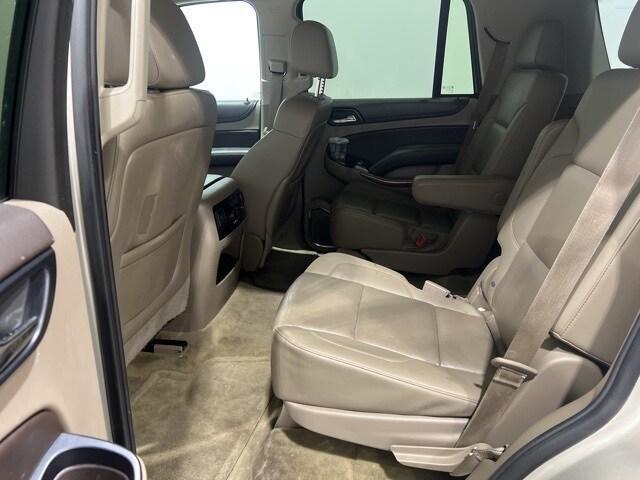 used 2015 Chevrolet Tahoe car, priced at $12,999