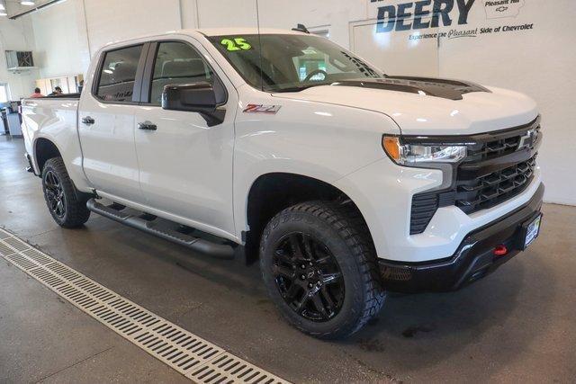 new 2025 Chevrolet Silverado 1500 car, priced at $61,999