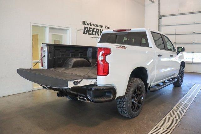 new 2025 Chevrolet Silverado 1500 car, priced at $61,999