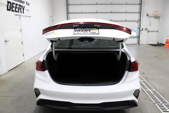 used 2023 Kia Forte car, priced at $18,478