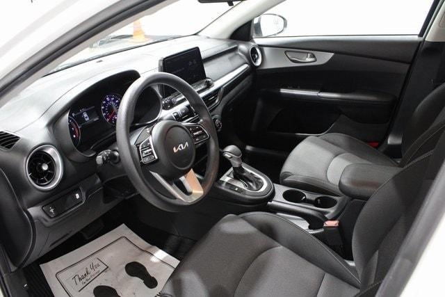 used 2023 Kia Forte car, priced at $18,478