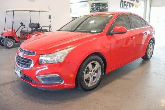 used 2015 Chevrolet Cruze car, priced at $7,471