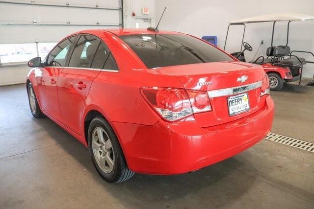 used 2015 Chevrolet Cruze car, priced at $7,471