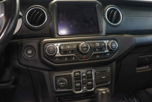 used 2020 Jeep Gladiator car, priced at $32,105