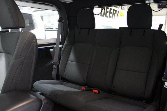 used 2021 Jeep Wrangler car, priced at $29,151