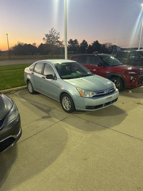 used 2009 Ford Focus car, priced at $6,999